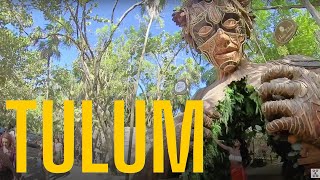 A DAY IN TULUM [POST COVID]