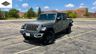 Here's Why the 2023 Jeep Gladiator Sport is a Great Deal