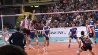 Asseco Resovia Rzeszów - AZS Politechnika Warszawska 3:1