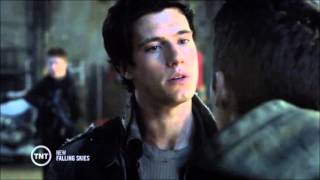 Falling Skies - Hal - Breaking The Habit