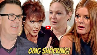 MINUTES AGO! OMG Update! Josh Griffith and Sharon Drops Breaking News! It will shock you!