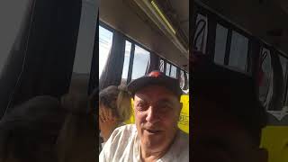 Ônibus Praia da Pinheira para Florianópolis SC