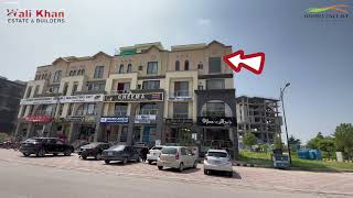 Bahria Enclave One Bed Appartment For Sale Only in 6 Million #bahriaenclave #bahriaenclaveislamabad