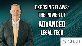 Exposing Flaws: The Power of Advanced Legal Tech