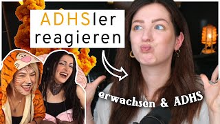 ADHSler reagieren: Wie es ist ADHS zu haben - mit @bgkatja | ifas_core