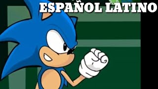 Sonic Bubble Trouble [Sonic Animation] Dub Español