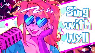 「 ✦ Karaoke ✦ 」Wyll Sings Again