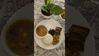 #lunch #lunchthali #bengalilunch #vegthali #todaylunch  #bengali #shorts #shortvideo