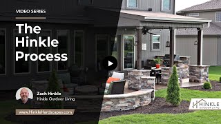 The Hinkle Process | Hinkle Outdoor Living