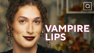 Trasformati in una Vampira con le Vampire Lips – Tutorial Completo