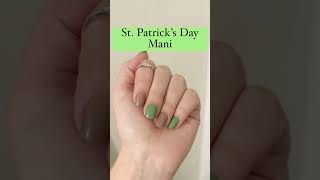 Which green mani is your favorite? #greennails #stpatricksday #pressonnails #nailsathome