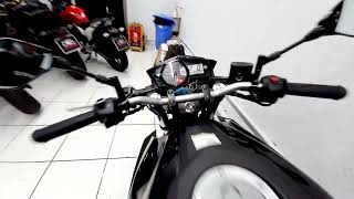 Yamaha Mt03 Abs Preto 2018/2019