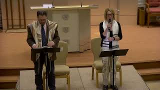 Shabbat Service