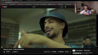 ||GOOBA REACTION|| Blingos ft. Samara - Ya Hbiba