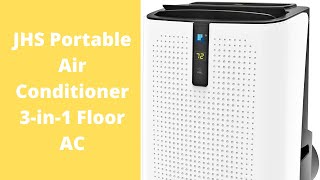 Portable air conditioner best review 2021 | Best portable air conditioner on amazon 2021