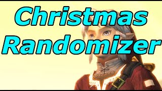 Twilight Princess Randomizer Christmas Edition in 3:11:52