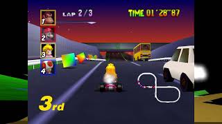 Mario Kart 64 Toads Turnpike