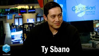 Ty Sbano, Vercel | NYSE CXO Series