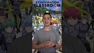 Assassination Classroom Easter Egg (Saiki K, Kuroko's Basketball, Bobobo-bo Bo-bobo)