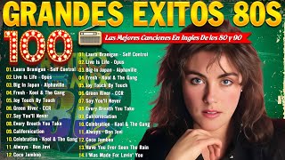 Greatest Hits 80s and 90s en Ingles - Clasicos Musica De Los 80 En Ingles - Golden Oldies 80s Hits