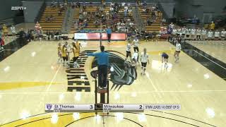 VB vs St Thomas Highlights 9-14-24