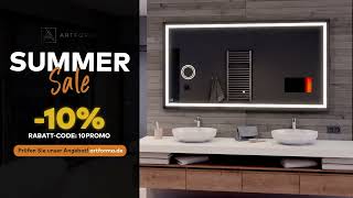 Summer Sale -10% Artforma