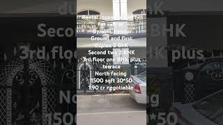 rental income property for sale at Hennur 🏠 #youtubeshorts #hennurproperty #hennur #rentalproperty