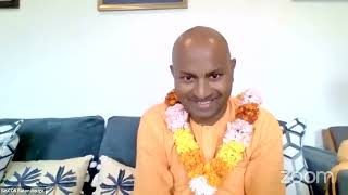 How do we attract the unlimited? | BG 11.10-11 | HG Devarshi Srivas Das | May 7, 2023