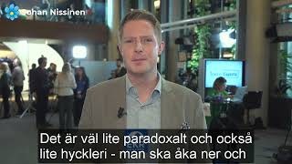 70 000 personer flyger till Dubai för klimatkonferens - varför?