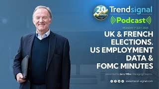 Podcast - UK & French Elections. US employment data & FOMC minutes