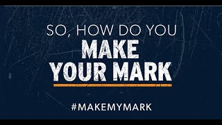 Make Your Mark: Our Contractors