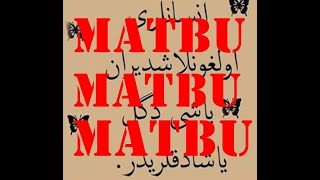 714. DERS MATBU