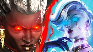 AMBESSA VS CAMILLE