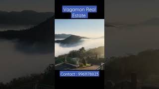 Resort for sale in Vagamon | #vagamonrealestate #realestate #shorts #short