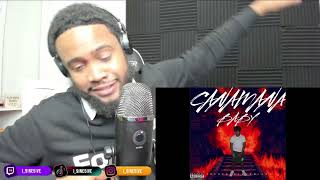 THEREALBLACKNIGHT - Canamana Baby (Full EP Reaction)