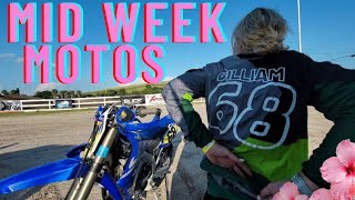 Tampa MX week day practice