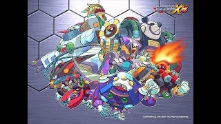 Gateway Mega Man X8