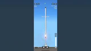 Multi-Multi-Multistage rocket #sfs #spaceprogram