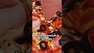 Eating the World's MOST EXPENSIVE Pizza? You Won't Believe the Price!