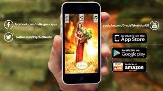 Goddess Enchantment Oracle App