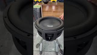 Subwoofer Unboxing new model 2022 .