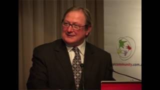 Communities in Control 2006 - Kevin Sheedy