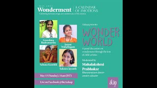 Wonderment through the eyes of children- video 3