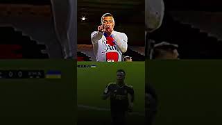 Mpaypal VS Vinicius Jr 🔥🤩 (laggy shakes bcs of am 😭) #viral #trending #football #edit #shorts