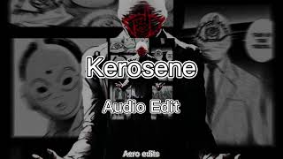 Kerosene - Crystal Castles | edit audio