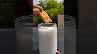 Making Milk plastic | #shorts #youtubeshorts #trending