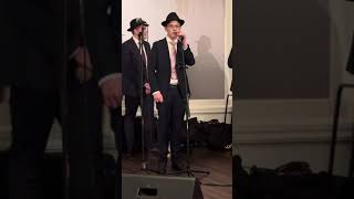 Leib Y Cohen singing by Chupa