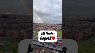 Un arcoíris hermoso🌈