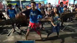 SAHARA / ANGKLUNG NEW BANESA  / PENGAMEN MALIOBORO YOGYA