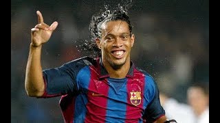 Ronaldinho Gaúcho ● O inacreditável -  Incredible Deals ● 2018 ●